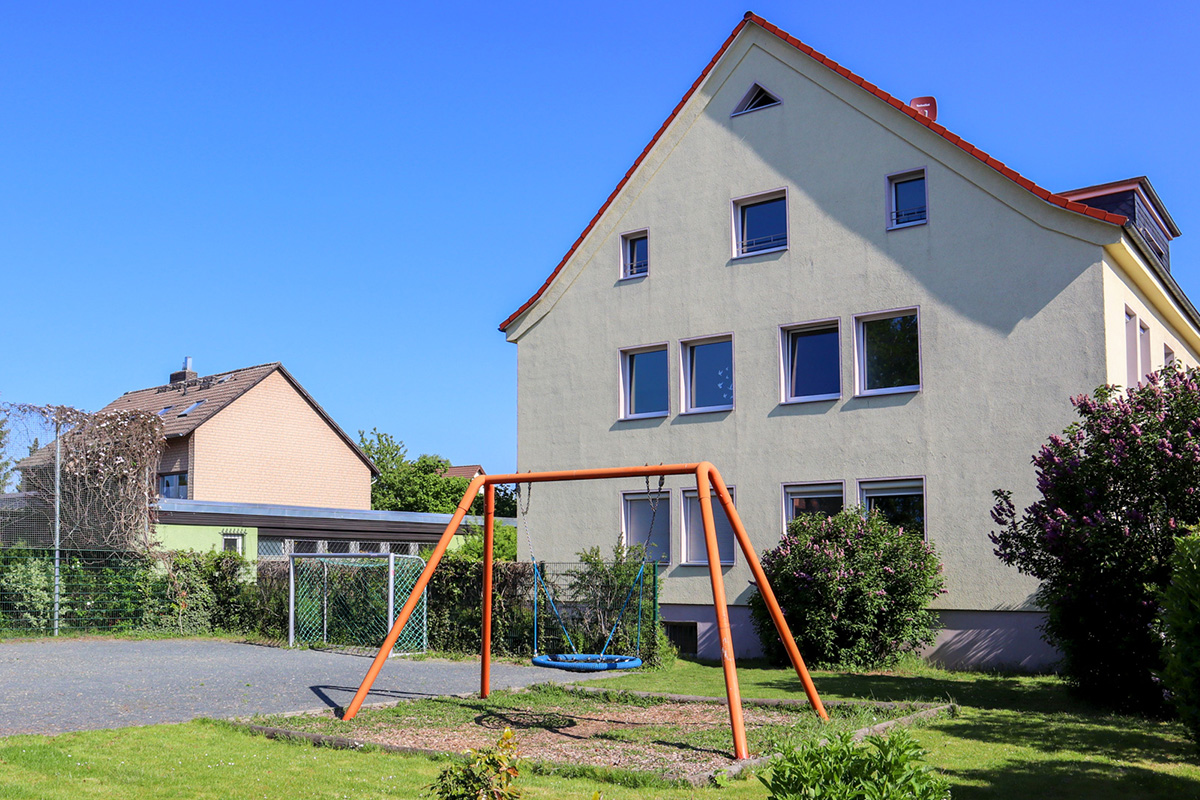 Graffitiprojekt bringt Farbe ins Wohnangebot