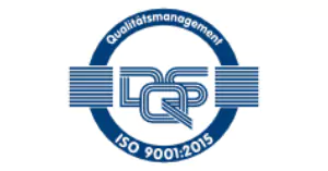 DQS Qualitätsmanagement ISO 9001:2015