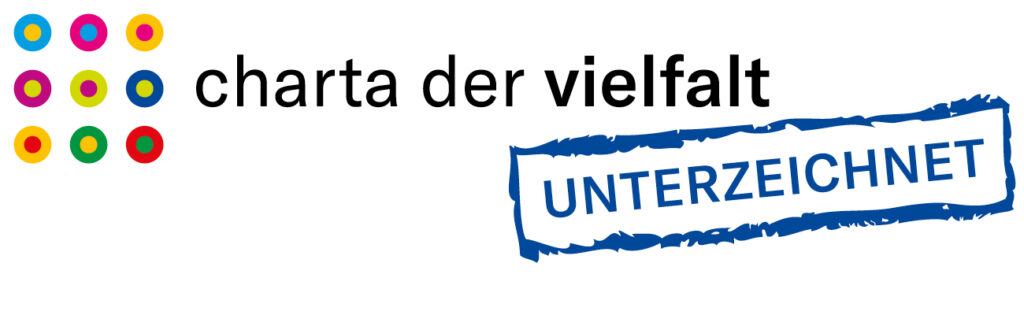 Charta der Vielfalt — unterzeichnet