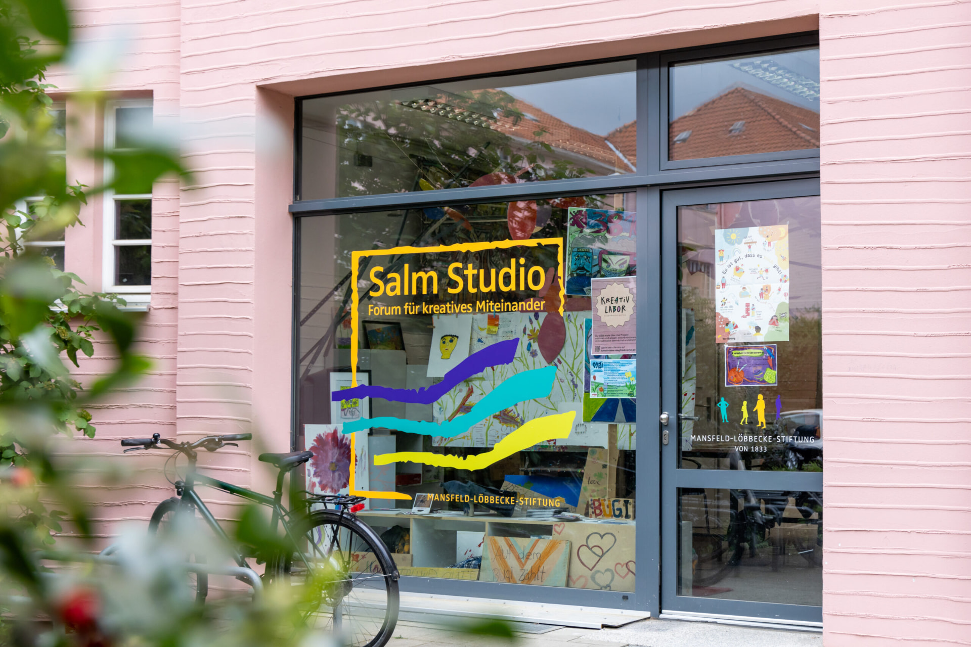 Salm-Studio Forum für kreatives Miteinander im Siegfriedviertel